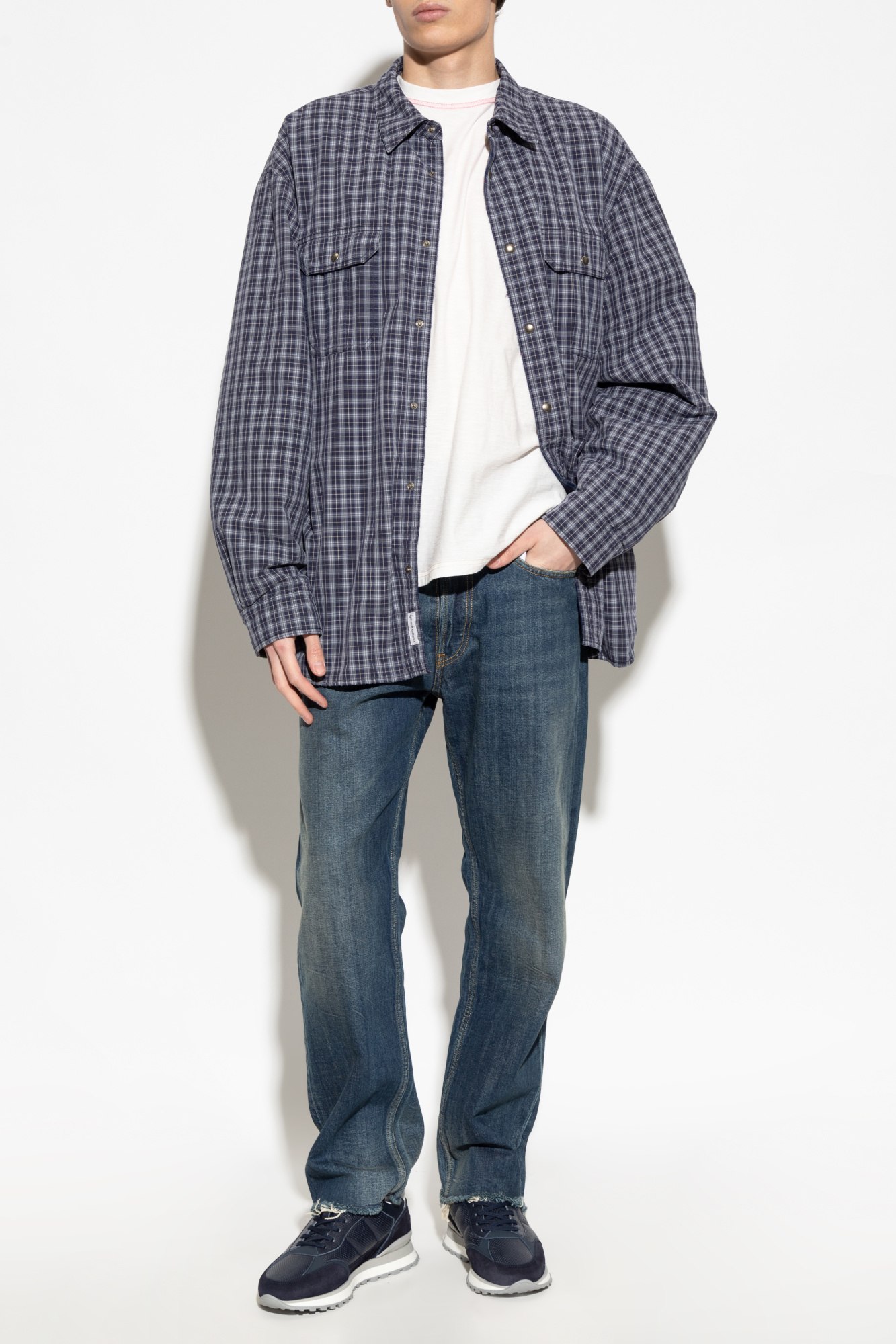 Maison Margiela Cotton T-shirt | Men's | Vitkac